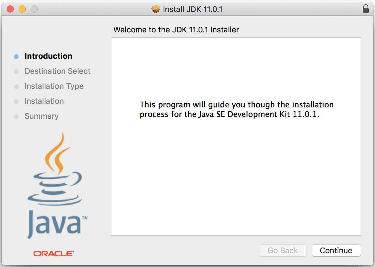 how to instal java