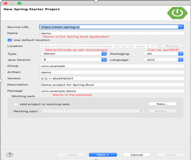 Create Your First Spring Boot Web Application - TutorialCup