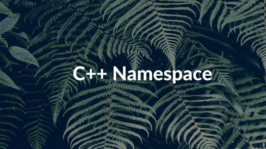 c-namespace