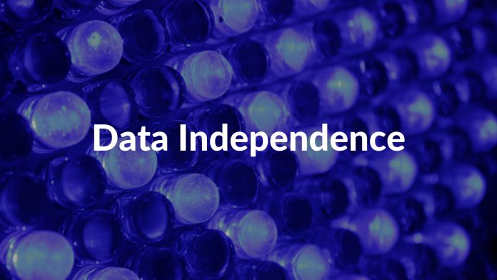 Data Independence In Database - Data Independence In DBMS