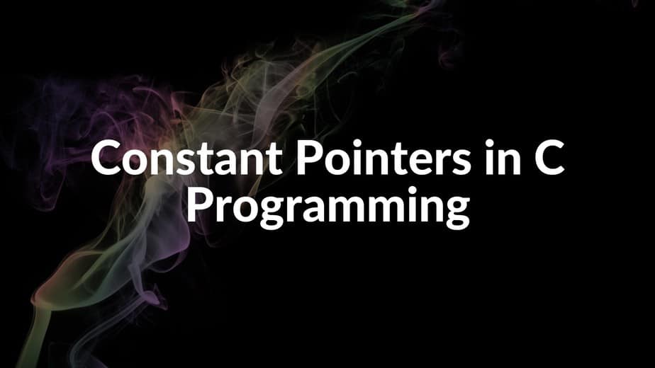 constant-pointers-in-c-programming