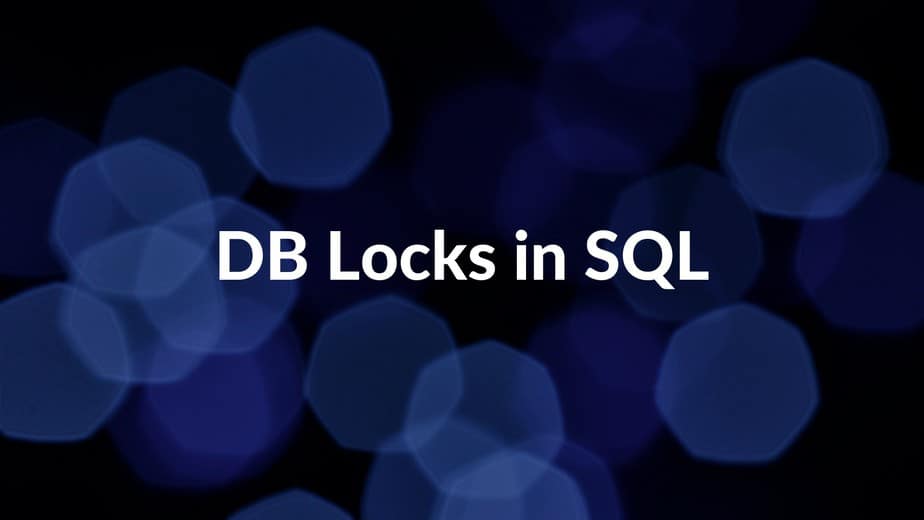 db-locks-in-sql