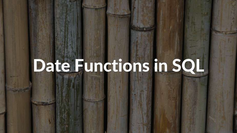 date-functions-in-sql