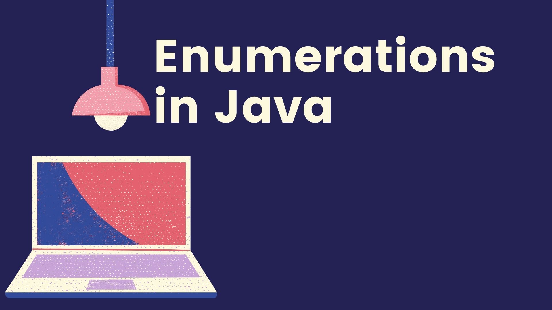 Enumerations in Java