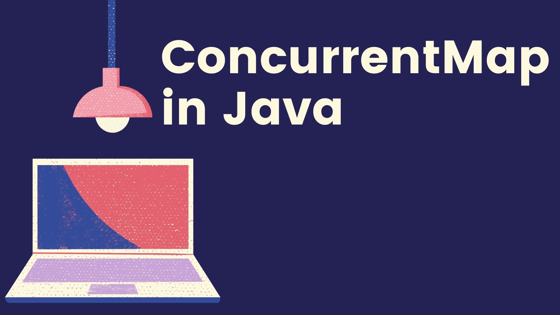 ConcurrentMap in Java