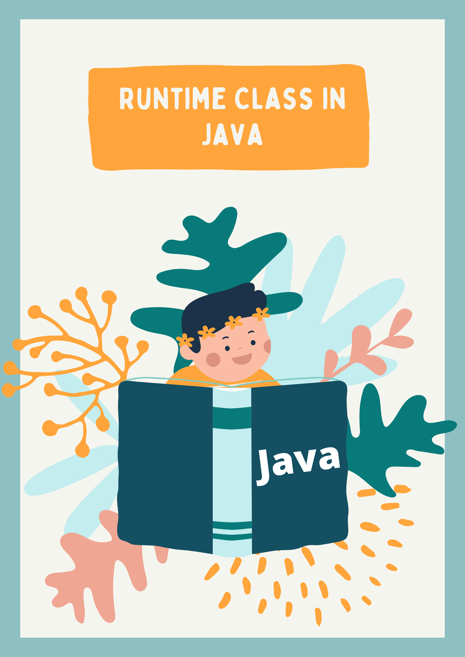 RunTime Class in Java