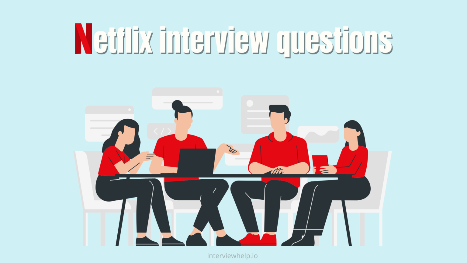 Netflix Interview Questions